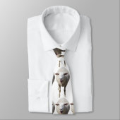 Schaf-Blöken Baa'ing Krawatte (Gebunden)