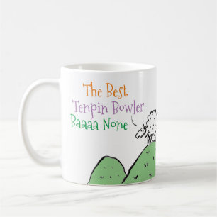 Schaf Design für einen Coffee Mug für einen Zehnke Kaffeetasse