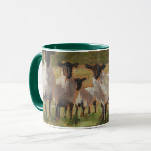 Schaf-Familie Tasse