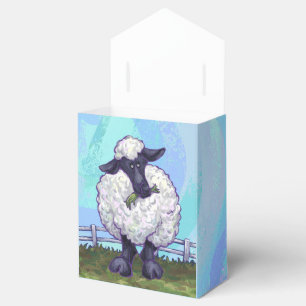 Schaf-Geschenke u. Zusätze Geschenkschachtel
