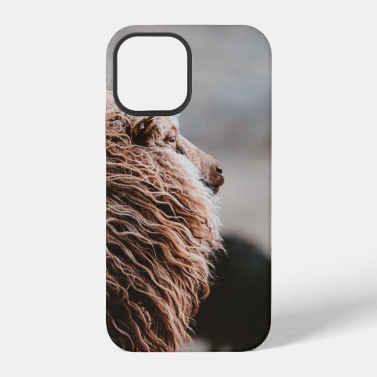 SCHAF iPhone HÜLLE (Rückseite)