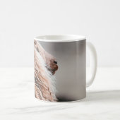 SCHAF KAFFEETASSE (VorderseiteRechts)