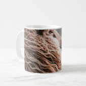 SCHAF KAFFEETASSE (Vorderseite Links)