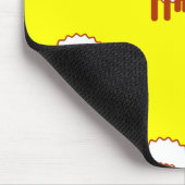 Schaf Mousepad (Ecke)