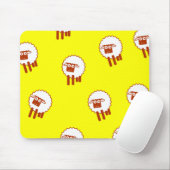 Schaf Mousepad (Mit Mouse)