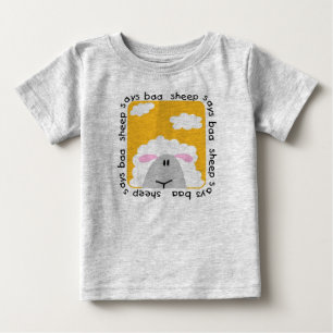 Schaf sagt Blöken-T - Shirts und Geschenke