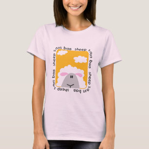 Schaf sagt Blöken-T-Shirts und Geschenke T-Shirt