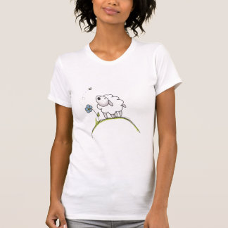 Schaf-Shirt T-Shirt