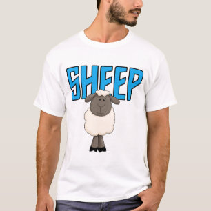 Schaf-T-Shirts und Geschenke T-Shirt