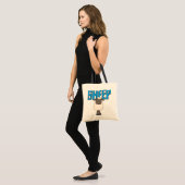 Schaf-T-Shirts und Geschenke Tragetasche (Vorderseite (Model))