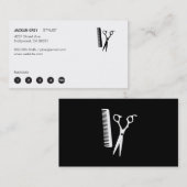 Schaf- und Kammkarton (Lochkarte 5) Treuekarte (Vorne/Hinten)