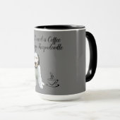 Schafaddel Tasse (VorderseiteRechts)