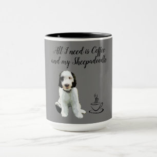 Schafaddel Tasse