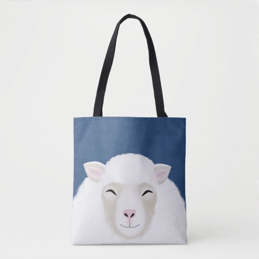 Schafallover-Tasche Tasche (Vorderseite)