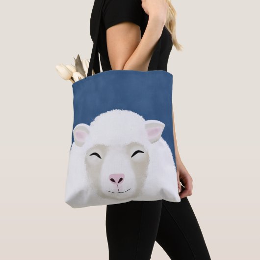 Schafallover-Tasche Tasche (Von Nahem)