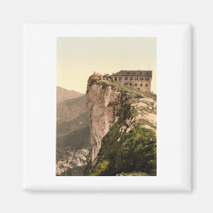 Schafberg in Salzburg Magnet