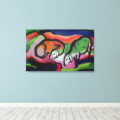 Schafe, 1912 leinwanddruck (Insitu (Holzboden))