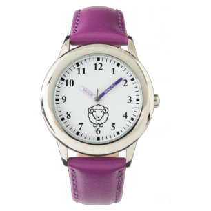Schafe Armbanduhr