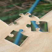 Schafe auf dem Feld Puzzle (Seite)
