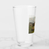 Schafe auf einer Wiese (von August Friedrich Schen Glas (Rechts)