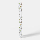 Schafe auf Weiß zählen Case-Mate iPhone Hülle (Rückseite / Links)