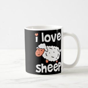 Schafe Bauer Kaffeetasse