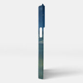 Schafe bei Nacht iPhone Hülle (Rechte Seite)