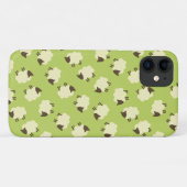 Schafe Case-Mate iPhone Hülle (Rückseite (Horizontal))