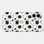 Schafe Case-Mate iPhone Hülle (Rückseite (Horizontal))