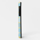 Schafe, Country Imitate Patchwork iPhone 5/5s Fall Case-Mate iPhone Hülle (Hinten/Links)