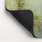 Schafe, die einen Sturm aufpassen Mousepad (Ecke)