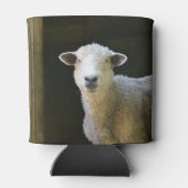 Schafe Dosenkühler (Rückseite)