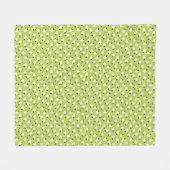 Schafe Fleecedecke (Vorderseite (Horizontal))