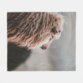 SCHAFE FLEECEDECKE (Vorderseite (Horizontal))