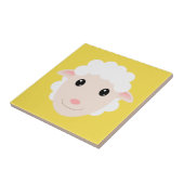 Schafe Fliese (Seite)