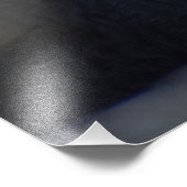 Schafe Fotodruck (Ecke)