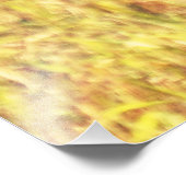 Schafe Fotodruck (Ecke)