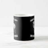 Schafe für Männer Lammbesitzerinnen Tier 1 Kaffeetasse (Mittel)