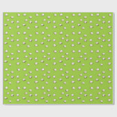 Schafe Geschenkpapier (Flach)
