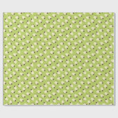 Schafe Geschenkpapier (Flach)