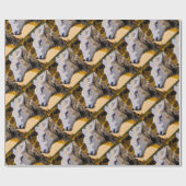 Schafe Geschenkpapier (Flach)