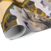 Schafe Geschenkpapier (Rolleneckpunkt)