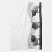 Schafe Geschirrtuch (Vertikal)