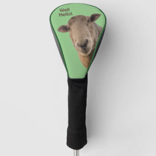 Schafe Golf Headcover