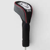 Schafe Golf Headcover (angewinkelt)