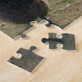 Schafe in der Weide Puzzle (Seite)