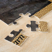 Schafe in die Scheune Puzzle (Seite)