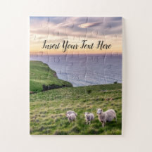 Schafe in Neuseeland | Christchurch Landscape | NZ