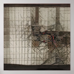 Schafe in Wolfsbekleidung Poster