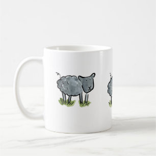Schafe Kaffeetasse